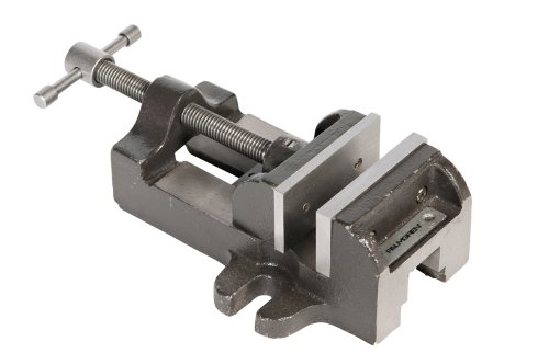 Palmgren 320 General Purpose Drill Press Vise with Lugs, 3 inches