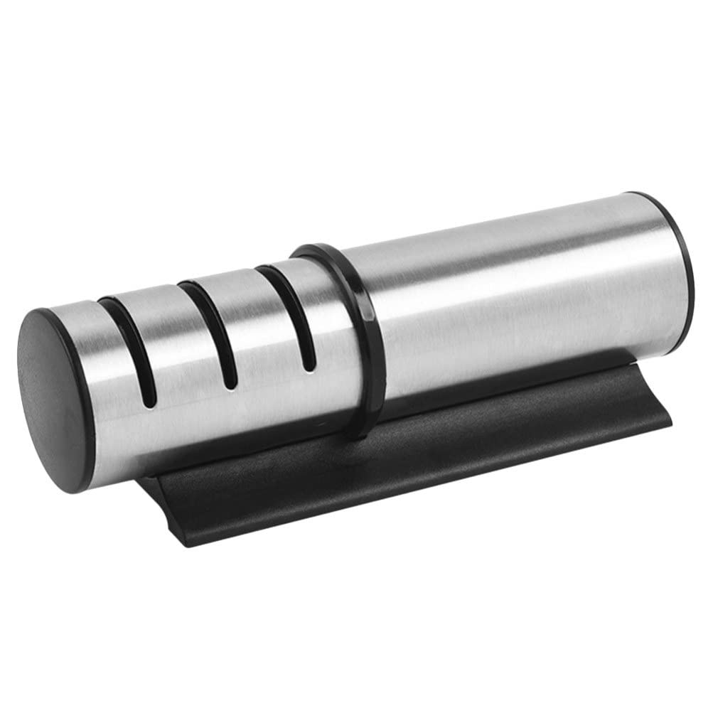 Handheld Schärfwerkzeug mit Drei Stufen für Messer und Scheren