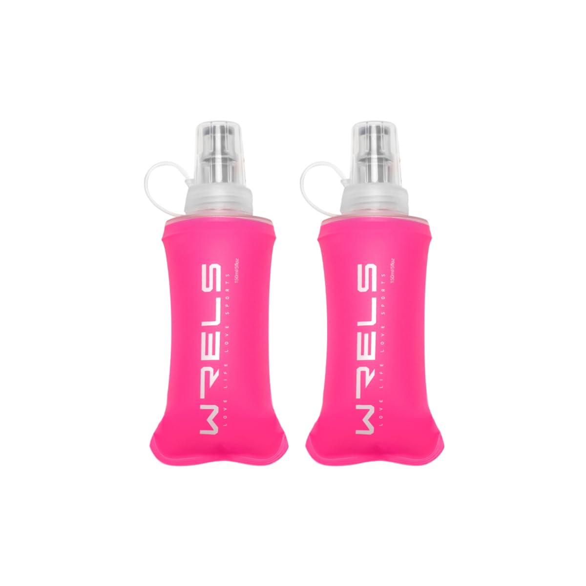 WRELS TPU Soft Flask
