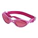Doggles K9 Optix Shiny Pink Rubber Frame with Lens Sunglasses, Small, Pink, for Dogs