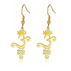 Earrings D - Gold