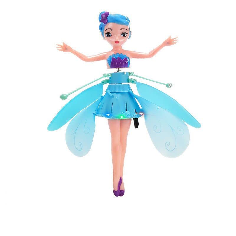 Amazon.co.jp: 空飛ぶ妖精のおもちゃ スカイダンサー フライング