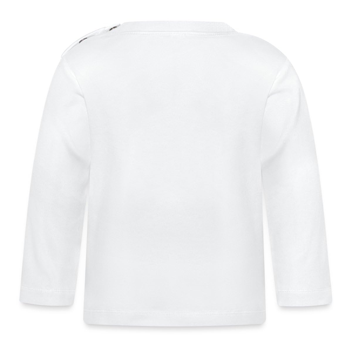 Spreadshirt Meilleure Maman Cadeau 1ère Fête des Mères T-Shirt Manches Longues Bio Bébé