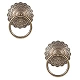Poignée de porte d'entrée unique en métal : la sécurité peut compléter sans effort n'importe quel style de porte ou de fenêtre, poignées de porte vintage
