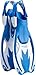 Cressi Rocks fins, Blue/White, L/XL