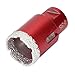 1Pcs Diamond Hole Saw Diamond Core Drill Bit Core Drill Bits for Opening Coring of Marble Stone Ceramic Brick Wall Material(35mm)