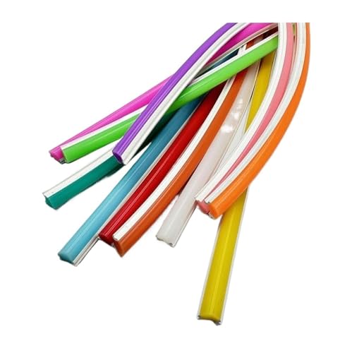 Fixez vos bandes LED sans points lumineux avec le canal néon 6mm