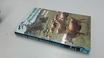 Hardcover Dairy Herd Husbandry Book