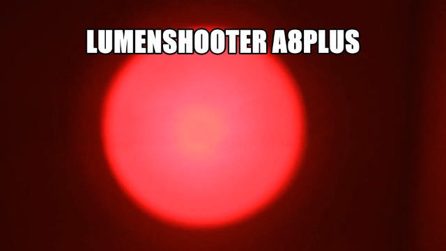 Image of LUMENSHOOTER A8Plus Zoomable Predator Hunting Light Kit