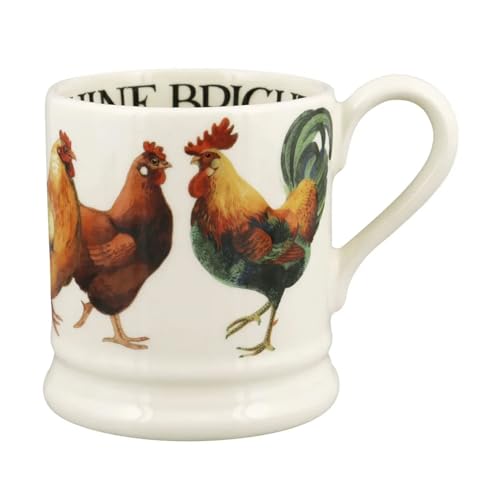 Emma Bridgewater Rise & Shine Shine Bright Mug 1/2 pinte
