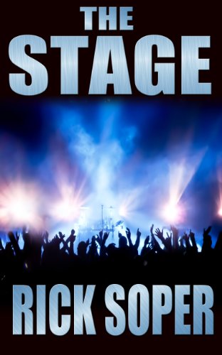 The Stage (The Rock Series Book 3)