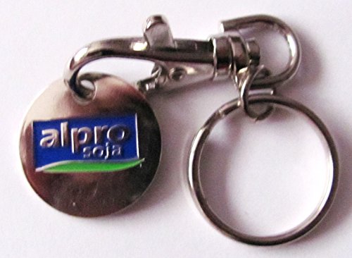 Preisvergleich Produktbild Alpro Soja - Einkaufswagenchip - EKW