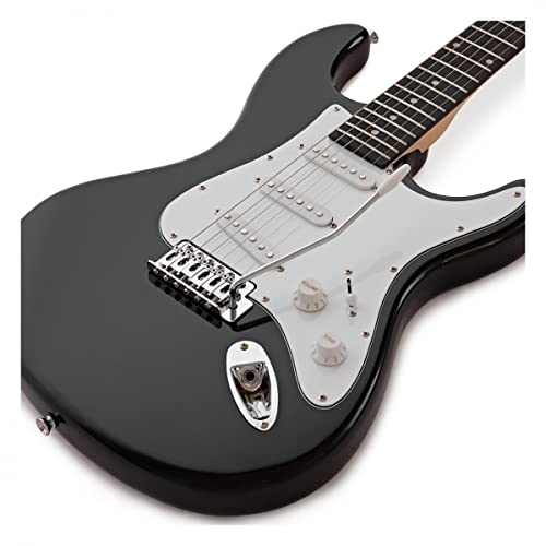 Gear4music Guitar Beginner Set Complete Guitare Electrique Starter Pack - Les Beatles, Paul McCartney, John Lennon, RIngo Starr, George Harrison Gear4music Guitar Beginner Set Complete Guitare Electrique Starter Pack – Image 5
