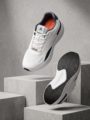 Image of OFF LIMITS Men's Gladiator Lightweight Breathable Comfortable Running Shoes for Men with Shock-Absorption Technology, Sports Fashion Walking Hiking Sneakers for Mens Casual Workout Footwear
