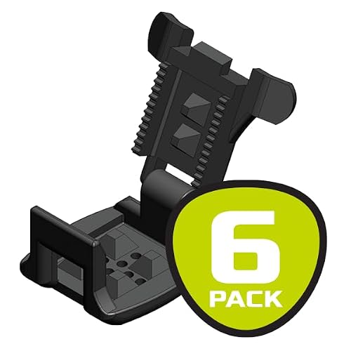 Panther Teeth Lace Locks for Skates