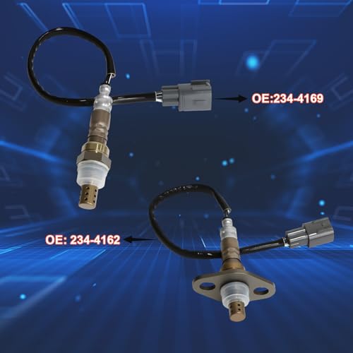 Sensor de Oxígeno Compatible Toyota Tundra Sequoia 2000-2004 miniatura 6