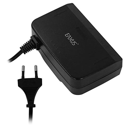 Eaxus® Netzteil geeignet für Nintendo 64. ⚡ Ladekabel / Stromkabel Kompatibel mit N64
