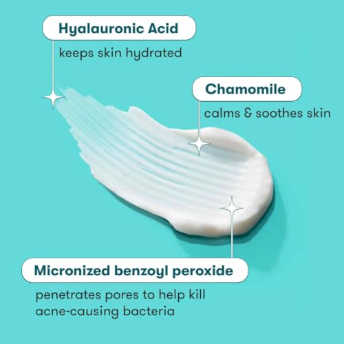 Proactiv Acne Cleanser - Benzoyl Peroxide Face Wash and Acne Treatment - Daily Facial Cleanser and Hyularonic Acid Moisturizer with Exfoliating Beads - 90 Day Supply, 6 Fl Oz - Image 5