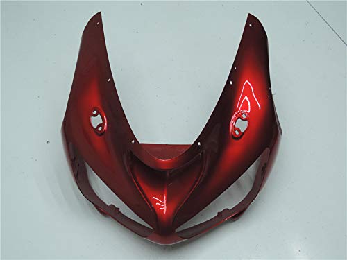 Amazon.com: MC Candy Red Fairing Fit for Kawasaki Ninja 2005