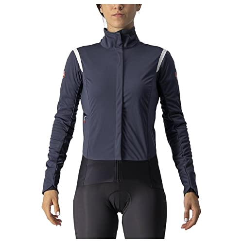 CASTELLI Alpha Ros 2 W Jacket, Women's, Negro, S