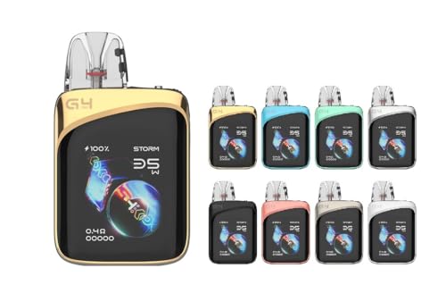 [EF Caliburn G4 Pro Koko |bh 2000mAh 3ml ő35W 2.0C` HD ^b`XN[ JX^}CY\ UI dq^oR Vape (xCvohZbg) (Desert Gold)