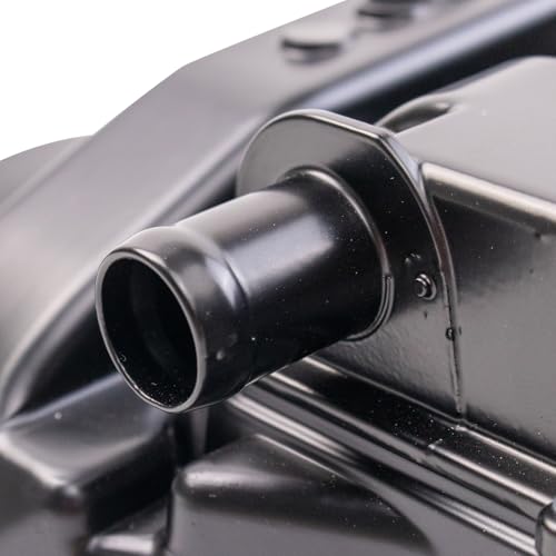 Image of TRQ Valve Cover Compatible with 2018-2024 Honda Accord 2016-2024 Civic 2017-2024 CR-V