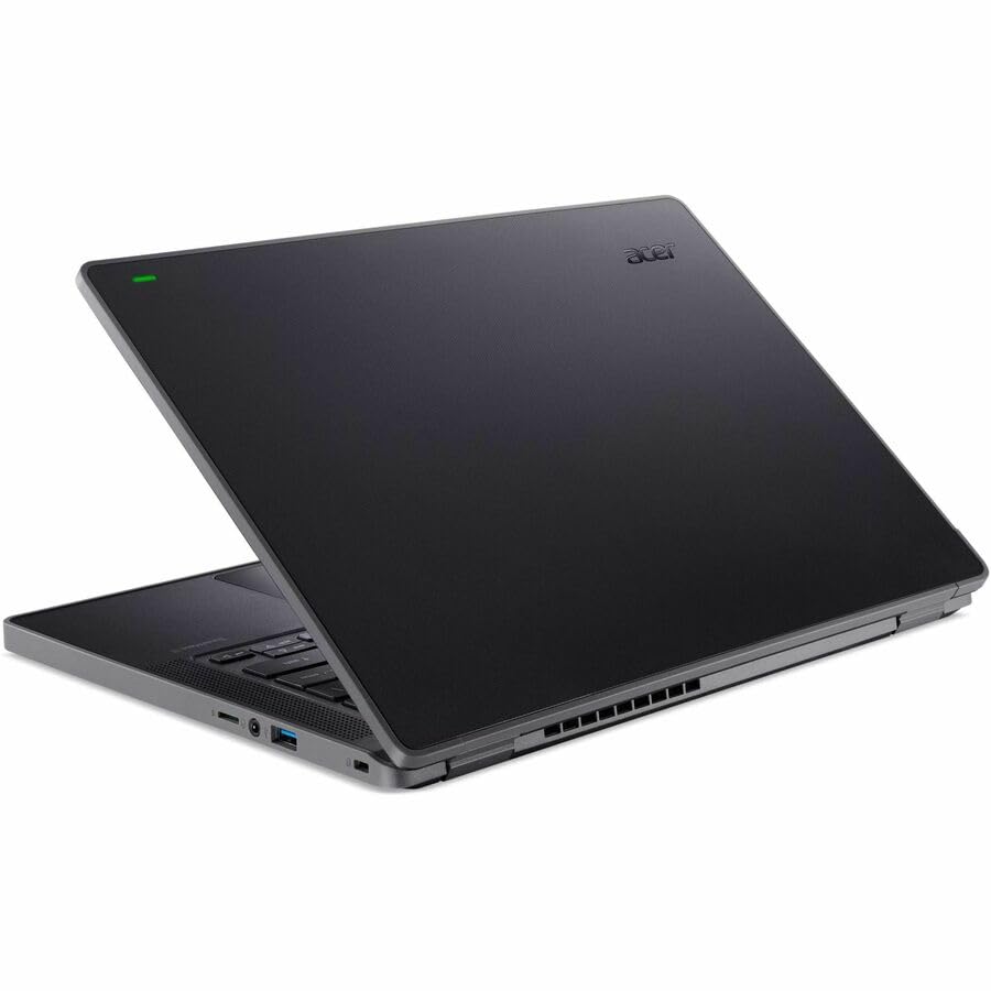 Image of Acer TravelMate B5 14 TMB514-31-G2 TMB514-31-G2-3926 14 inch Notebook - Full HD - 60 Hz - Intel Core 3 N355-8 GB - 256 GB SSD - English Keyboard - Black