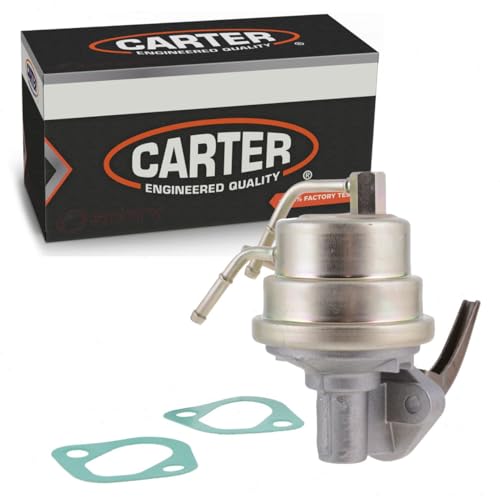 Carter Mechanical Fuel Pump for Toyota Pickup 2.4L 1981-1990