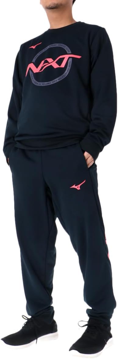 大谷翔平コレクションセットアップジャージ ベージュ＆ネイビ XL