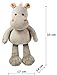 Imagen de Schaffer 5752 hipopótamo de Peluche Lola 33 cm