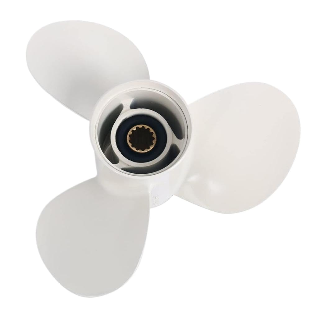 Elica fuoribordo 11 1/8 X 13-G compatibile con motori marini 40-60HP