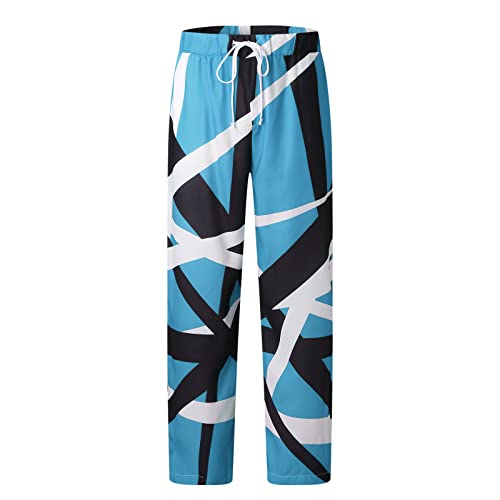 Pantalon jogging homme confortable et ample pour éviter de serrer - 3