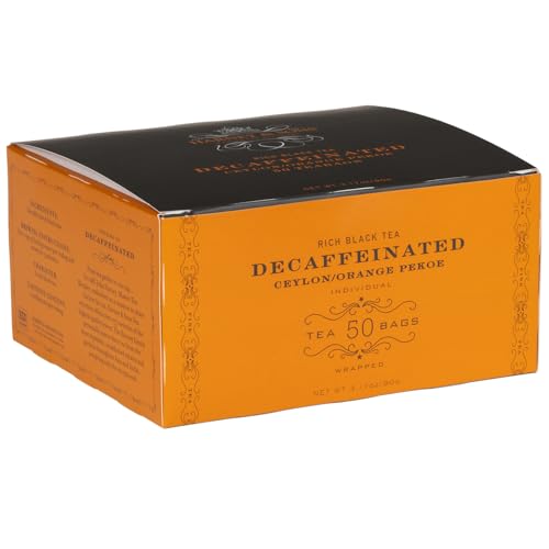 Harney & Sons Decaffeinated Black Tea