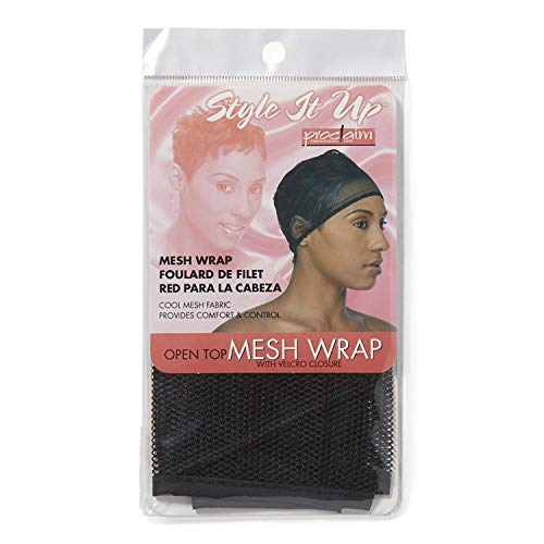 Proclaim Open Top Mesh Wrap