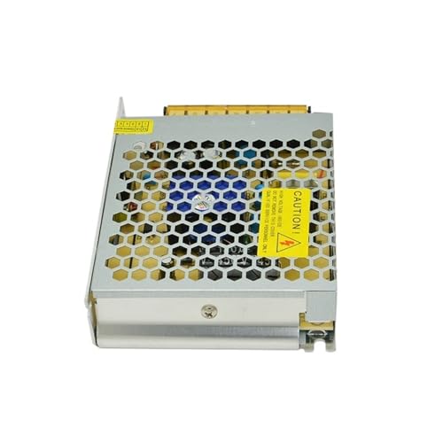 Driver LED 24V 100W transformateur AC-DC pour ruban LED type LRS-100-24 - 4