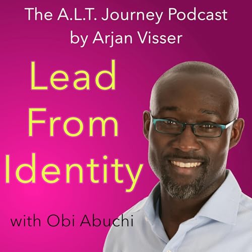 128. Lead From Identity, Not Your Beliefs