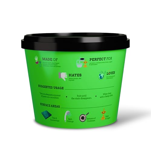 Image of Beco Max Multipurpose Magic Cleaner Paste 350GM | Multi Surface Stain & Grease Remover