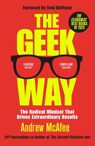 MACMILLAN The Geek Way. image 2