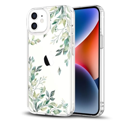 Coque transparente iPhone 12 / 12 Pro en TPU premium anti-jaunissement