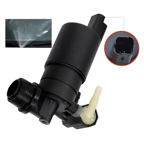 Bomba limpiaparabrisas con alta presión para Peugeot 307 Hatchback 4