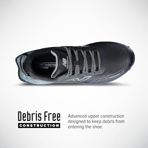 Image of New Balance Men's Cremorne Composite Toe Work Shoes - Fresh Foam