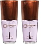 Mineral Fusion Nail Polish Base Coat, 0.33 Ounce (Packaging May Vary) (Pack of 2)
