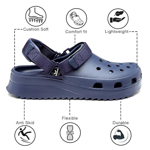 Image of BERSACHE Soft Classic Casual with Regular wear with Ultra Soft & Flexibility Technology Slipper for Men's /Boy
