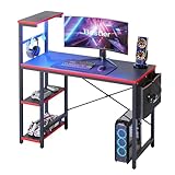 Bestier 44 Inch Gaming Desk