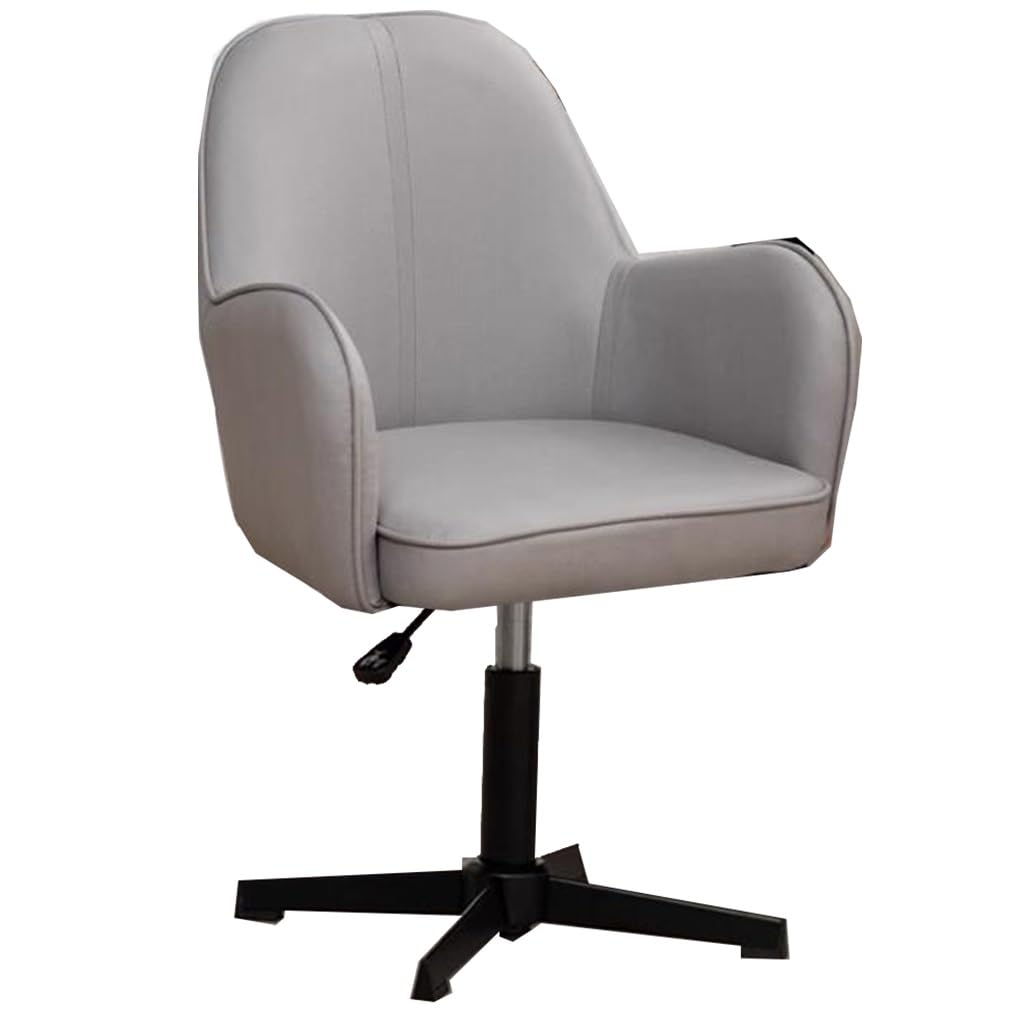 Chaise de bureau ergonomique en cuir synthétique pour le télétravail