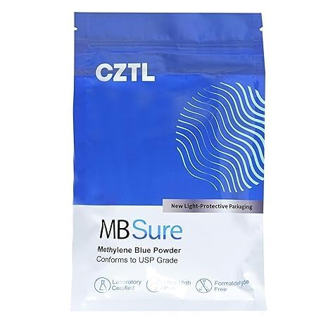USP Grade Methylene Blue Powder - 5 gm