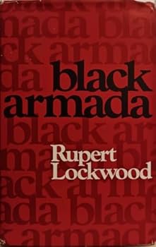 Hardcover Black armada Book