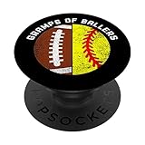 Photo Gallery gramps of ballers divertente calcio softball gramps popsockets popgrip intercambiabile Photo Gallery gramps of ballers divertente calcio softball gramps popsockets popgrip intercambiabile