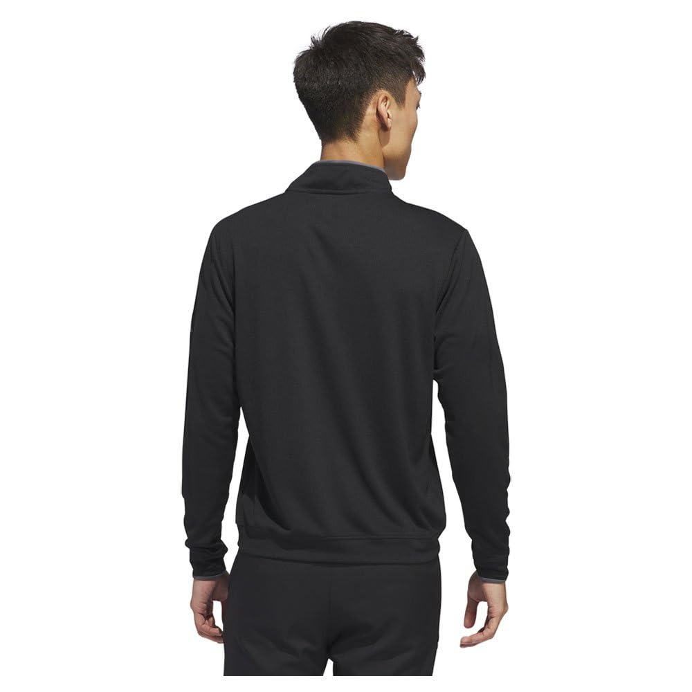 Adidas Lightweight Half-Zip Top Maglia di Tuta Uomo