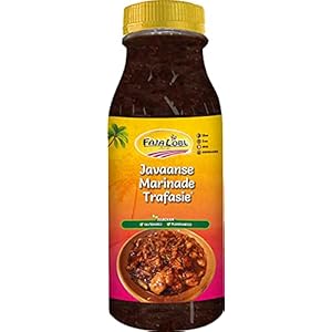 Faja Lobi Javaanse Marinade Trafasie 250 ml